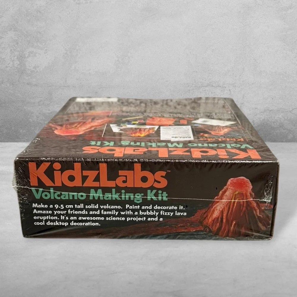4M kidzlabs volcano